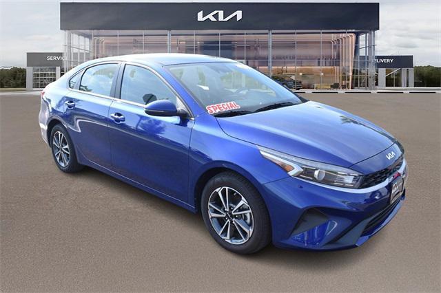 new 2024 Kia Forte car, priced at $20,990