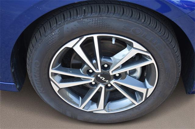 new 2024 Kia Forte car, priced at $20,990