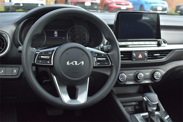 new 2024 Kia Forte car, priced at $21,038
