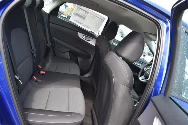 new 2024 Kia Forte car, priced at $21,038