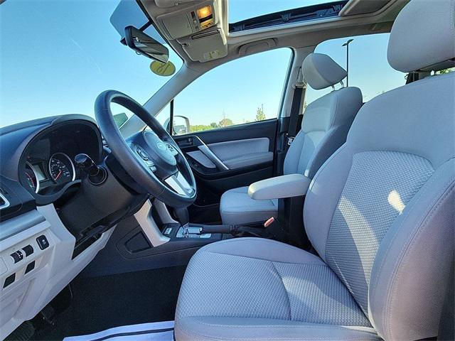 used 2018 Subaru Forester car, priced at $17,794