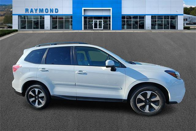 used 2018 Subaru Forester car, priced at $17,794