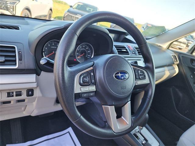 used 2018 Subaru Forester car, priced at $17,794