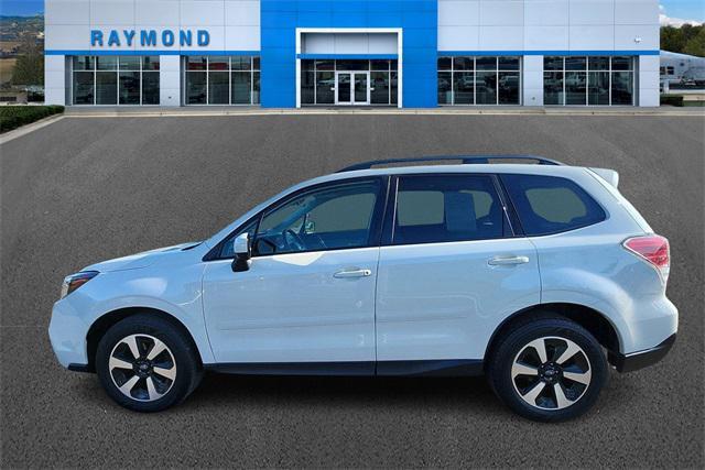 used 2018 Subaru Forester car, priced at $17,794