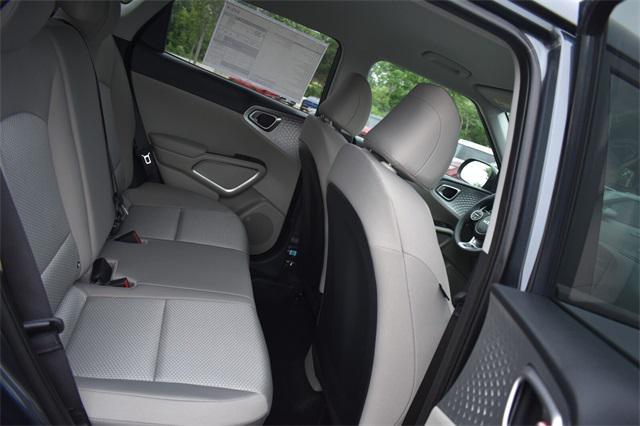 new 2025 Kia Soul car, priced at $21,809