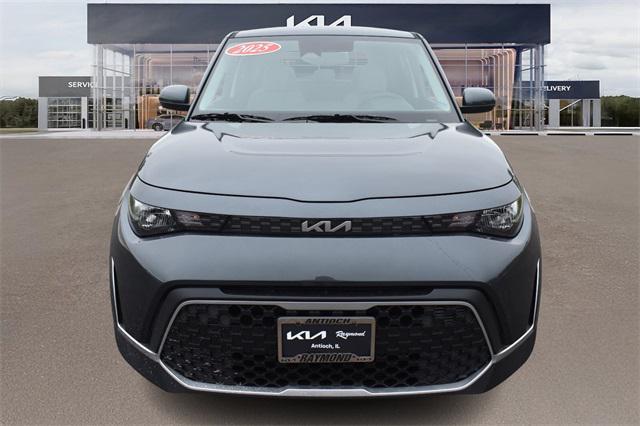 new 2025 Kia Soul car, priced at $21,809