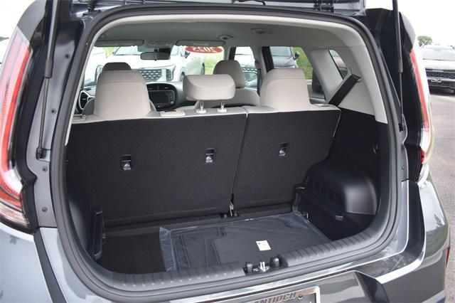 new 2025 Kia Soul car, priced at $21,809