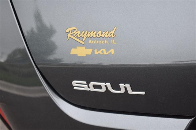 new 2025 Kia Soul car, priced at $21,809