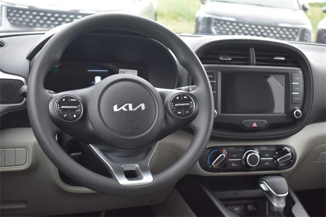 new 2025 Kia Soul car, priced at $21,809