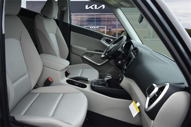 new 2025 Kia Soul car, priced at $21,809