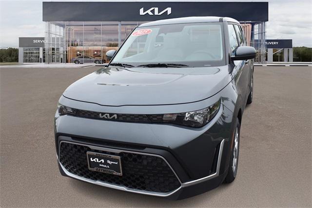 new 2025 Kia Soul car, priced at $21,809
