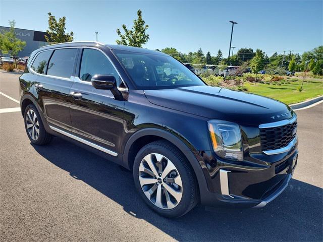used 2022 Kia Telluride car, priced at $32,970