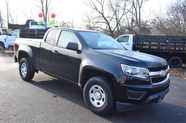 used 2016 Chevrolet Colorado car, priced at $10,989