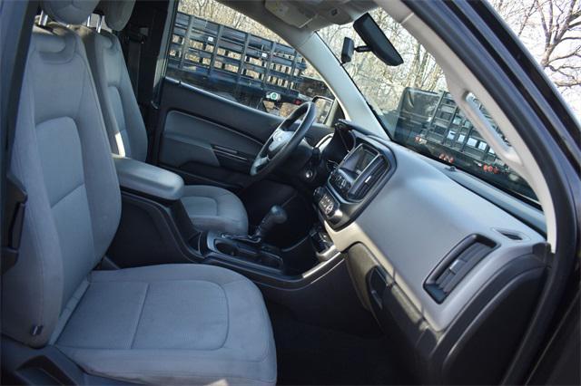 used 2016 Chevrolet Colorado car, priced at $10,989