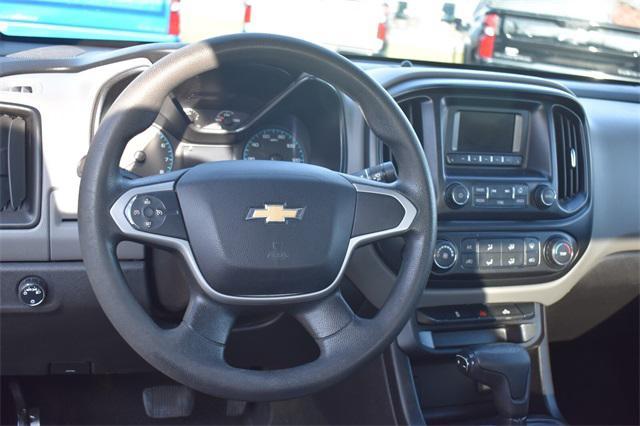 used 2016 Chevrolet Colorado car, priced at $10,989