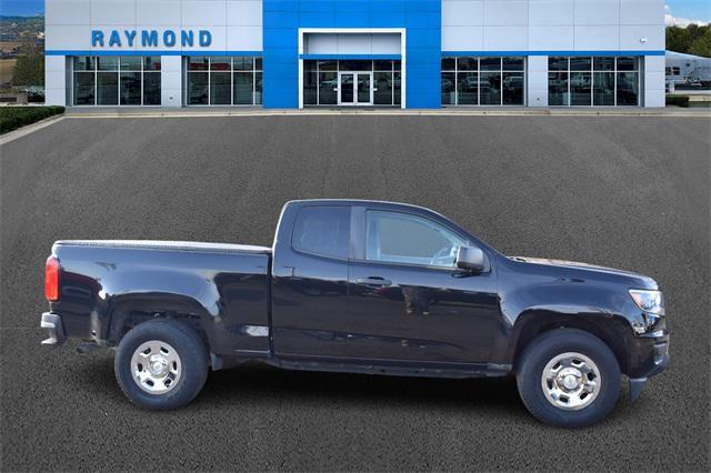 used 2016 Chevrolet Colorado car, priced at $10,989