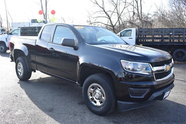 used 2016 Chevrolet Colorado car, priced at $10,989