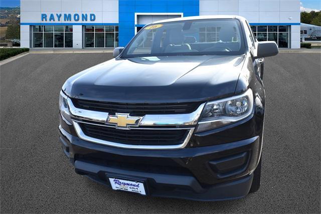 used 2016 Chevrolet Colorado car, priced at $10,989