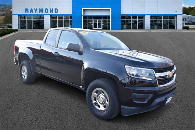 used 2016 Chevrolet Colorado car, priced at $10,989