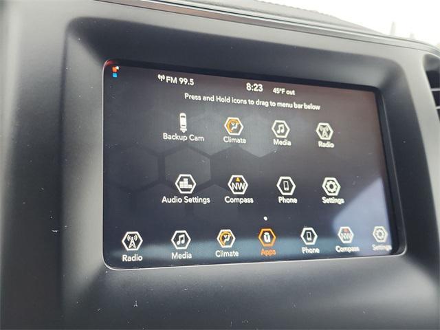 used 2019 Jeep Cherokee car, priced at $18,832