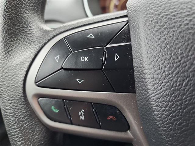 used 2019 Jeep Cherokee car, priced at $18,832