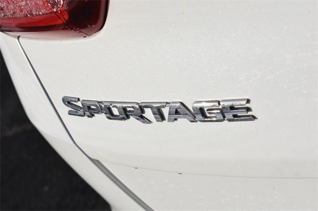 used 2020 Kia Sportage car, priced at $16,748