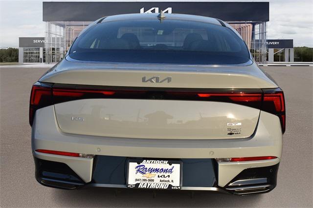 new 2025 Kia K5 car, priced at $28,781