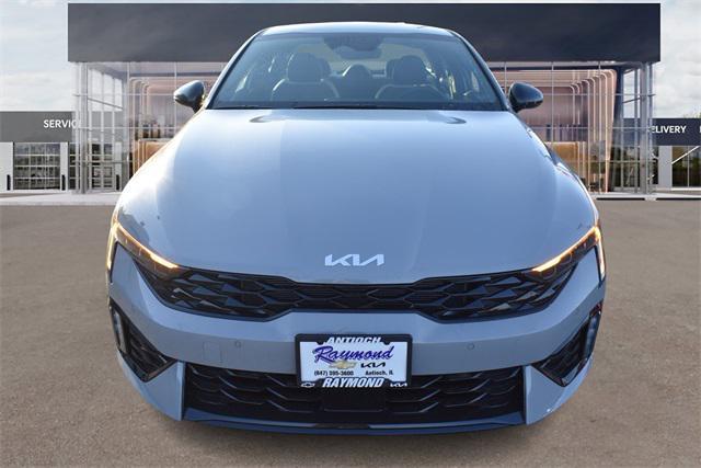 new 2025 Kia K5 car, priced at $28,281