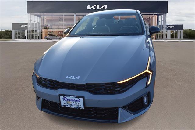 new 2025 Kia K5 car, priced at $28,781