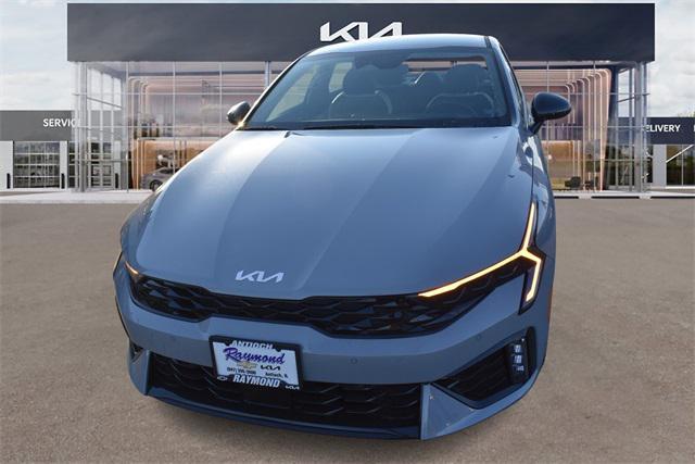 new 2025 Kia K5 car, priced at $28,281