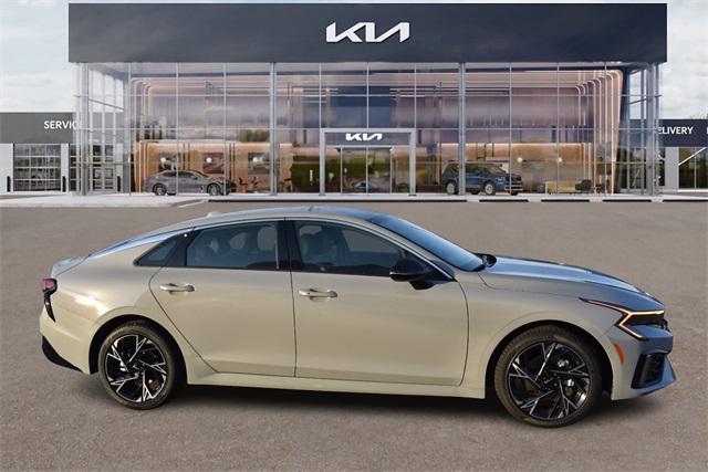 new 2025 Kia K5 car, priced at $28,281