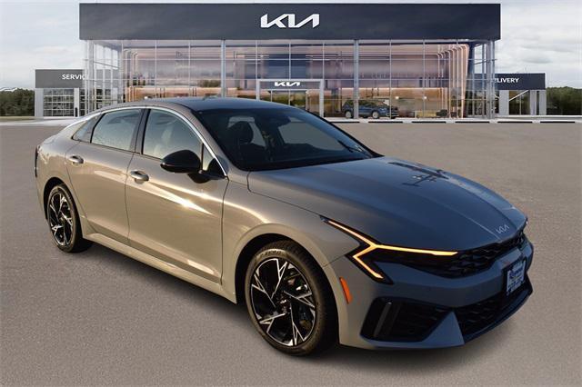 new 2025 Kia K5 car, priced at $28,781