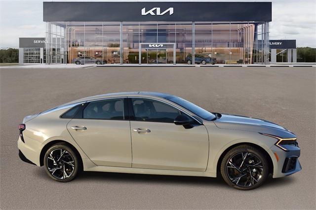 new 2025 Kia K5 car, priced at $28,781