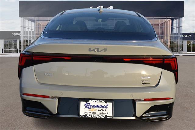 new 2025 Kia K5 car, priced at $28,281