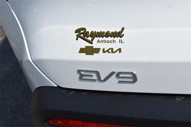 new 2024 Kia EV9 car, priced at $46,786