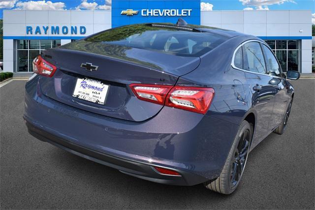 new 2025 Chevrolet Malibu car, priced at $32,296