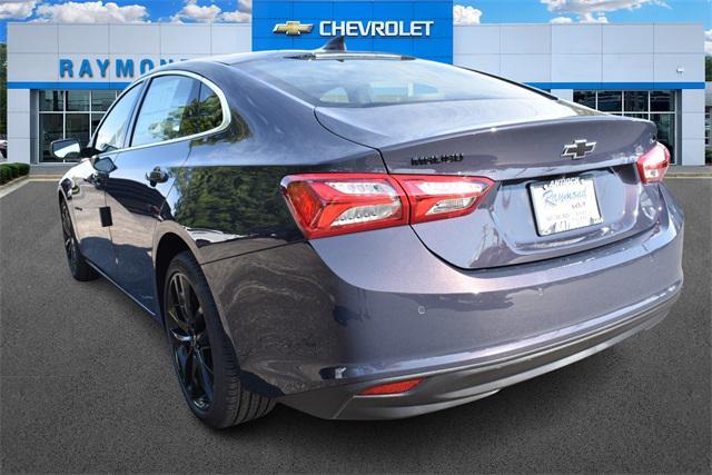 new 2025 Chevrolet Malibu car, priced at $32,296