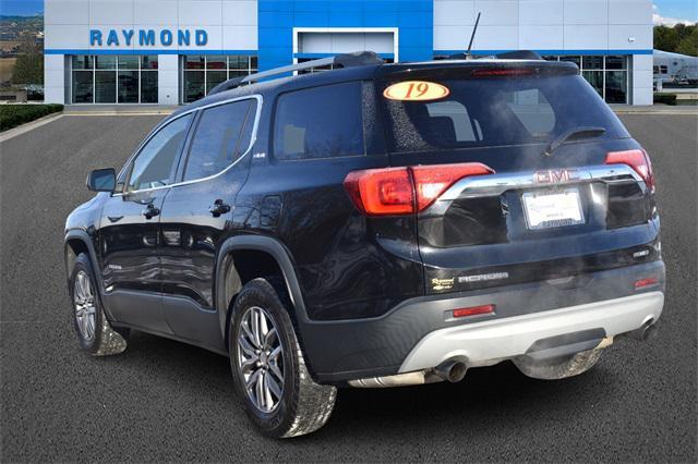 used 2019 GMC Acadia car, priced at $17,422