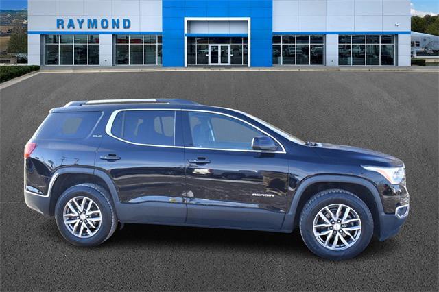 used 2019 GMC Acadia car, priced at $17,422