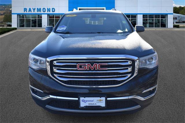 used 2019 GMC Acadia car, priced at $17,422