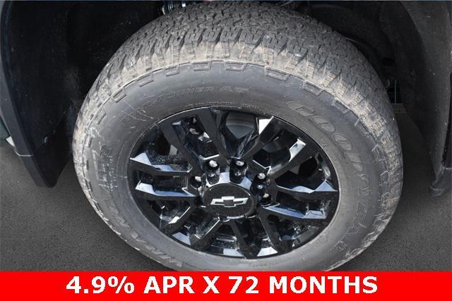 new 2026 Chevrolet Silverado 2500 car, priced at $74,585