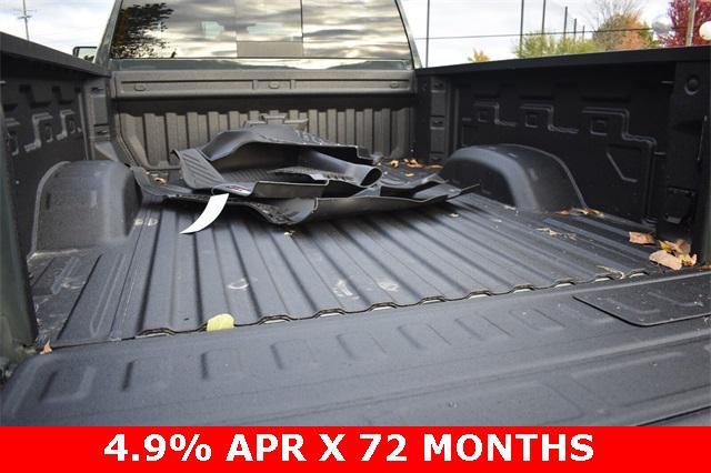 new 2026 Chevrolet Silverado 2500 car, priced at $74,585