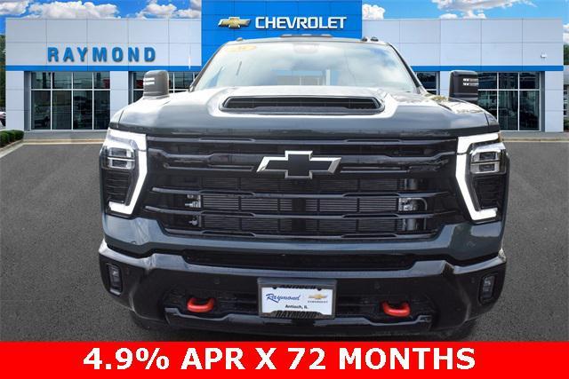 new 2026 Chevrolet Silverado 2500 car, priced at $74,585