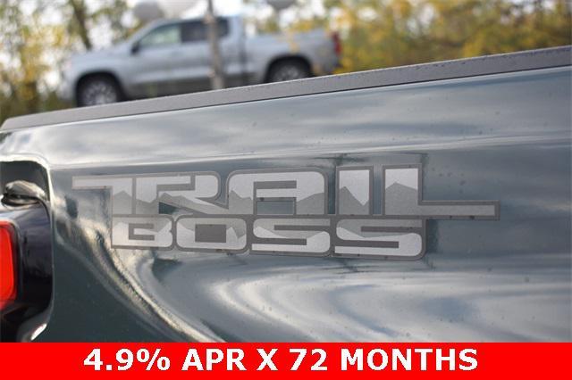 new 2026 Chevrolet Silverado 2500 car, priced at $74,585