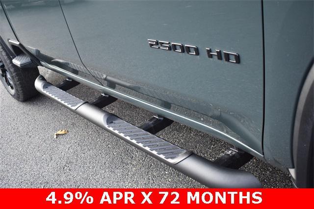 new 2026 Chevrolet Silverado 2500 car, priced at $74,585