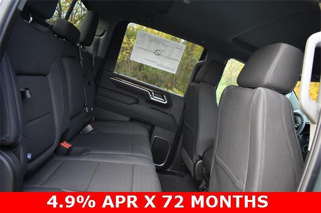 new 2026 Chevrolet Silverado 2500 car, priced at $74,585