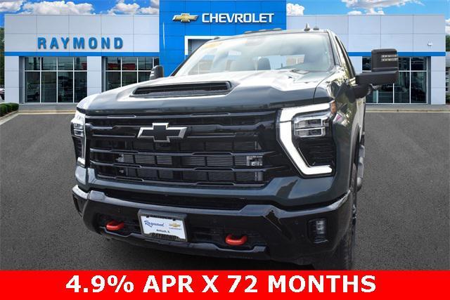 new 2026 Chevrolet Silverado 2500 car, priced at $74,585
