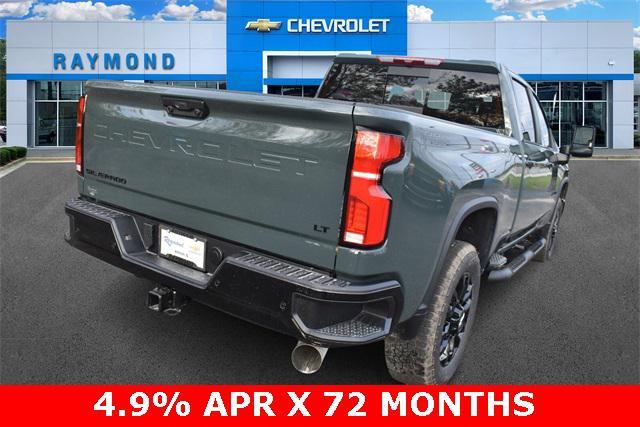 new 2026 Chevrolet Silverado 2500 car, priced at $74,585