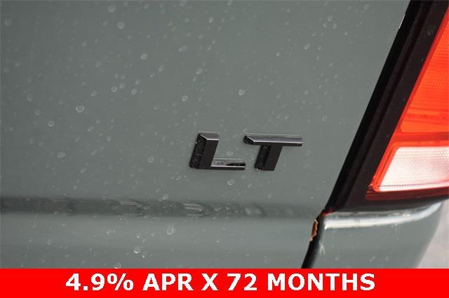 new 2026 Chevrolet Silverado 2500 car, priced at $74,585