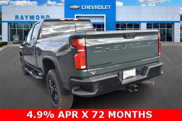 new 2026 Chevrolet Silverado 2500 car, priced at $74,585